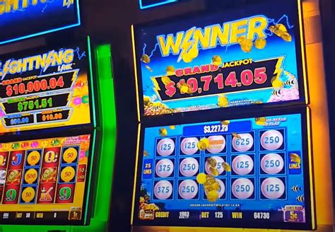 how to win grand jackpot on lightning link|Landing the Grand on the Hold and Spin Bonus of Lightning Link .